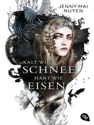 cover image of Kalt wie Schnee, hart wie Eisen